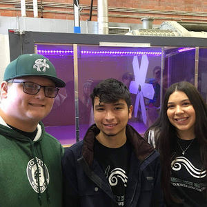 Meet your Posher, Jason